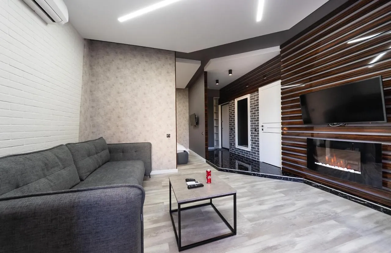 Luxury Apartments Arena Guliver Kyiv