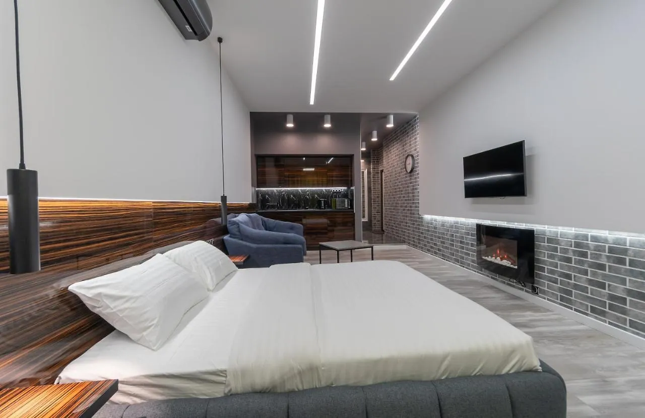 Aparthotel Luxury Apartments Arena Guliver Kyiv