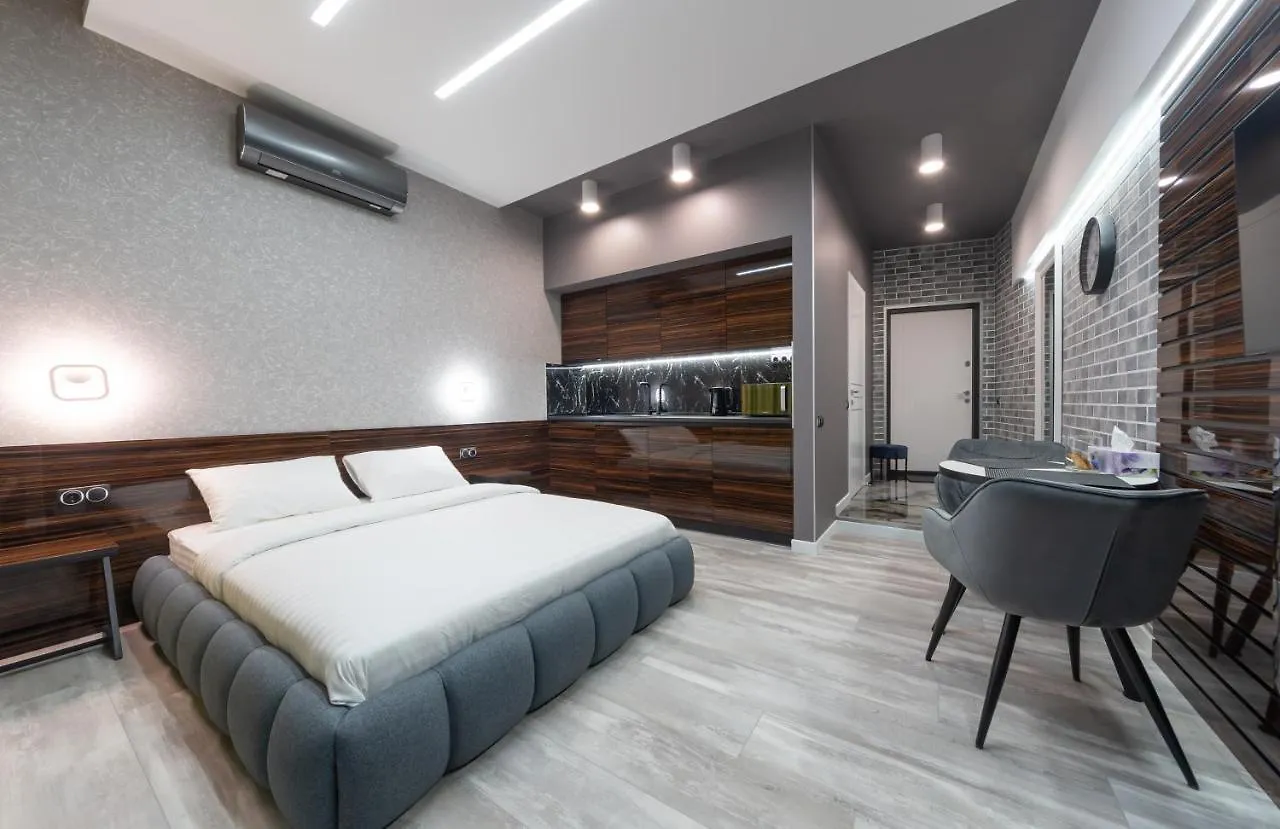 Aparthotel Luxury Apartments Arena Guliver Kyiv