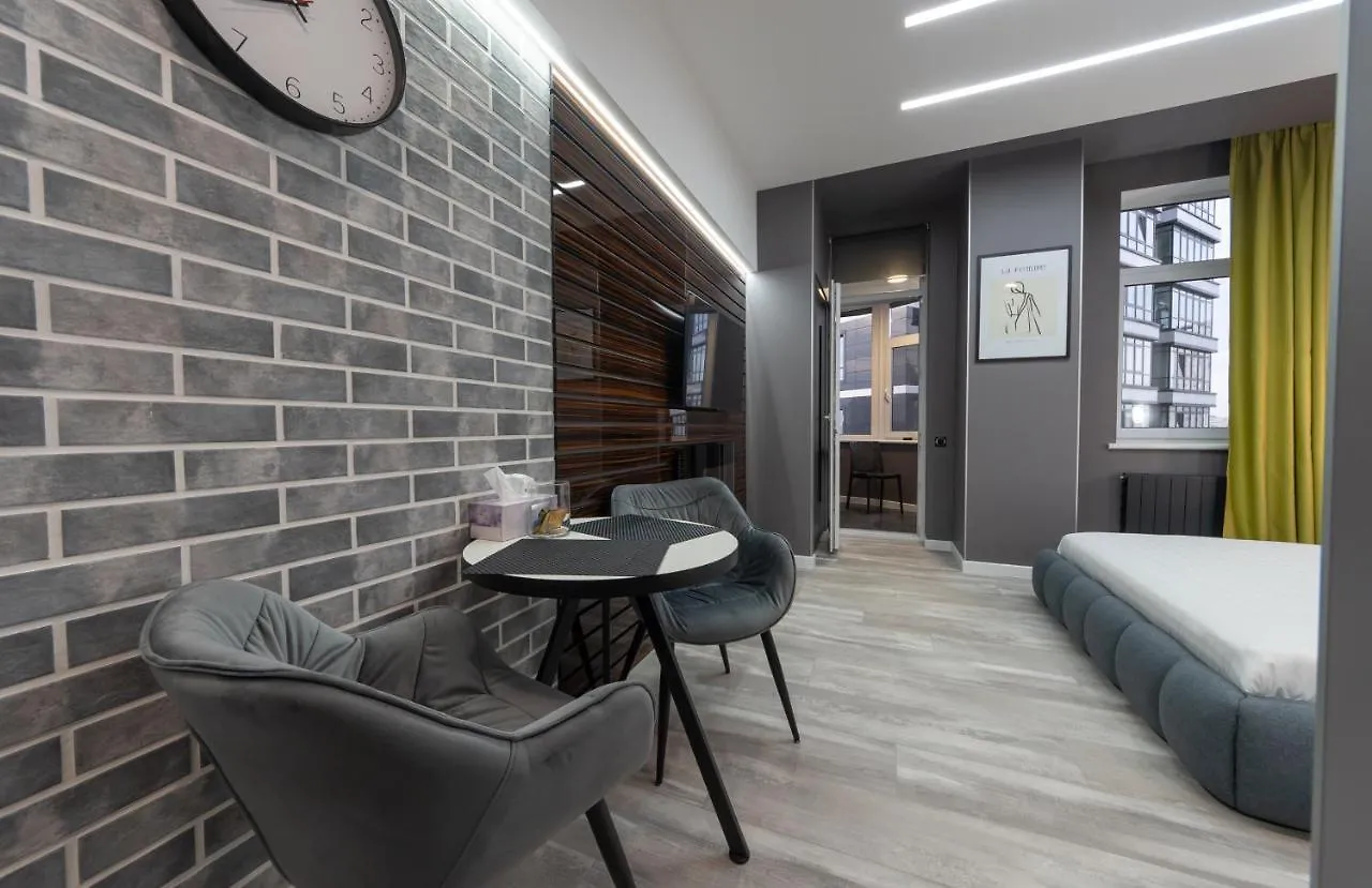 Luxury Apartments Arena Guliver Kyiv Ukraine