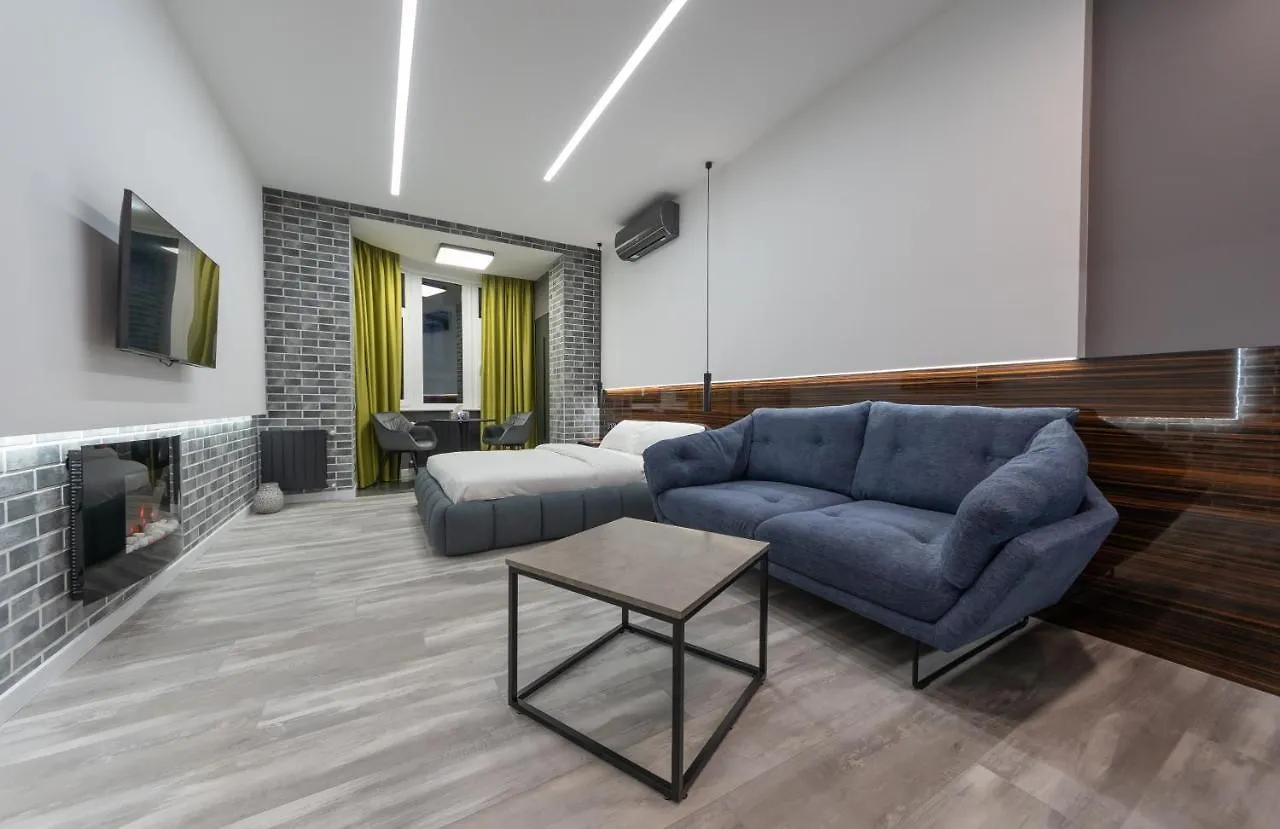 Luxury Apartments Arena Guliver Kyiv 0*,  Ukraine