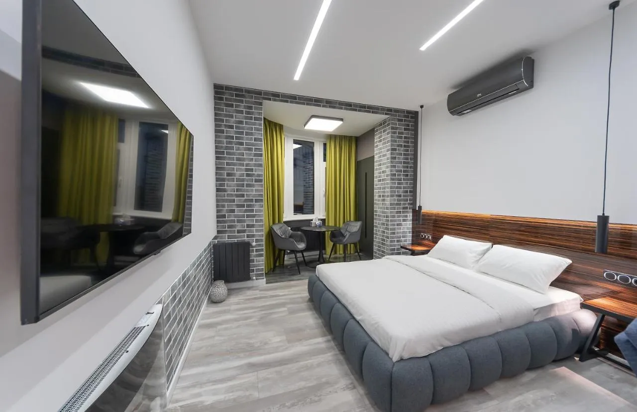 Luxury Apartments Arena Guliver Kyiv Ukraine