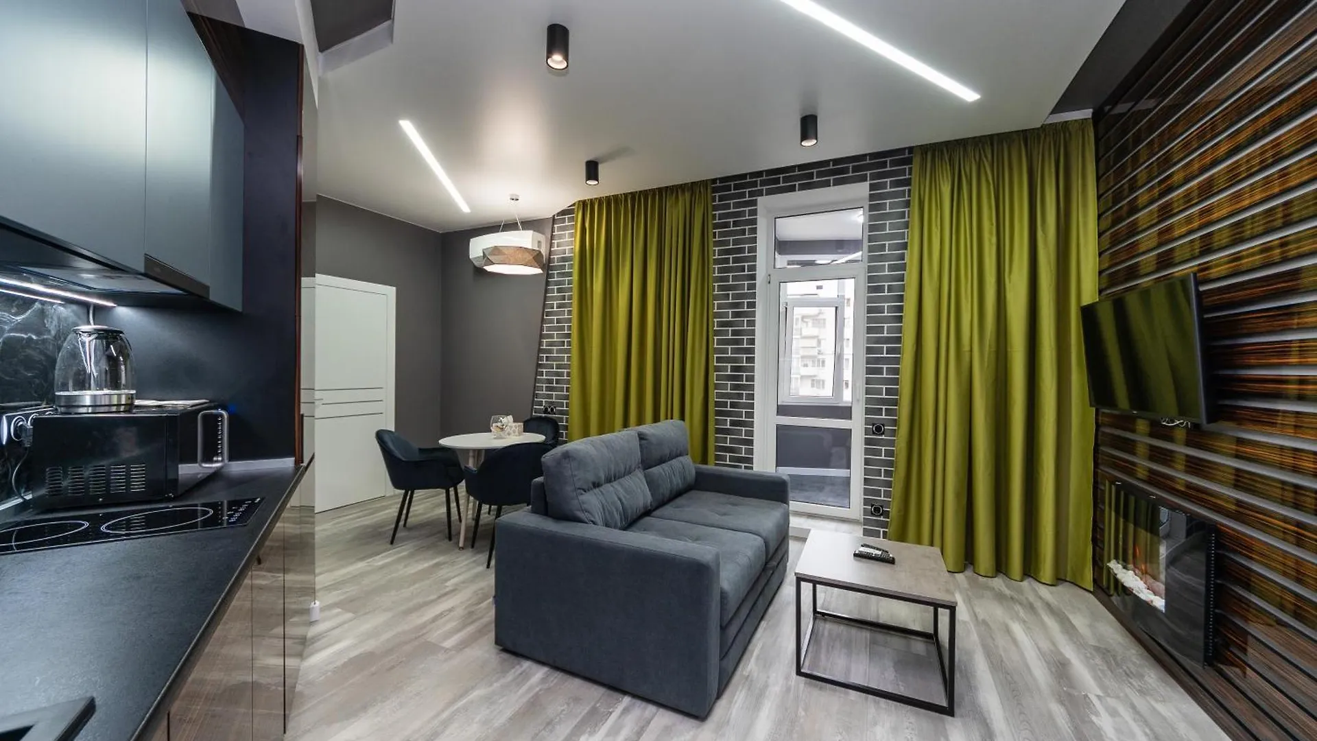 Luxury Apartments Arena Guliver Kyiv Aparthotel