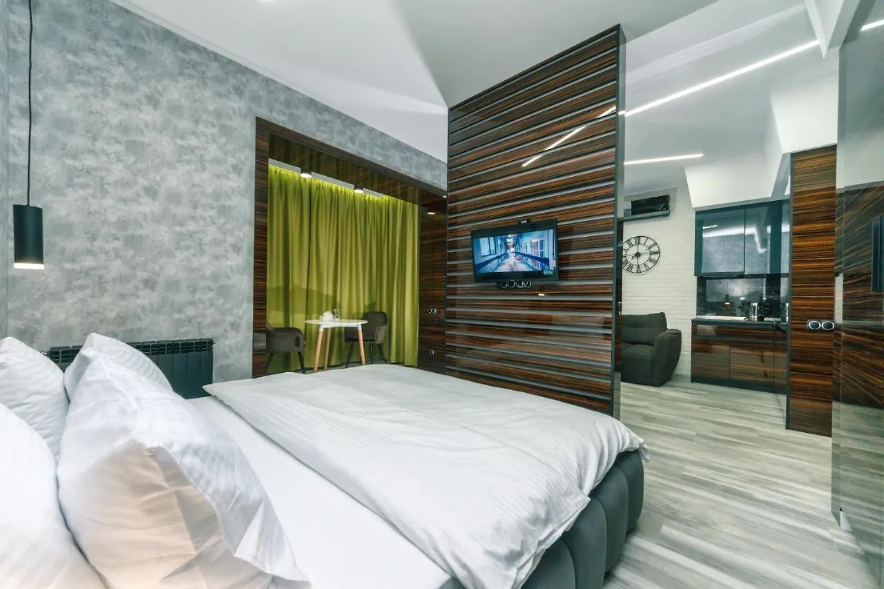 Luxury Apartments Arena Guliver Kyiv