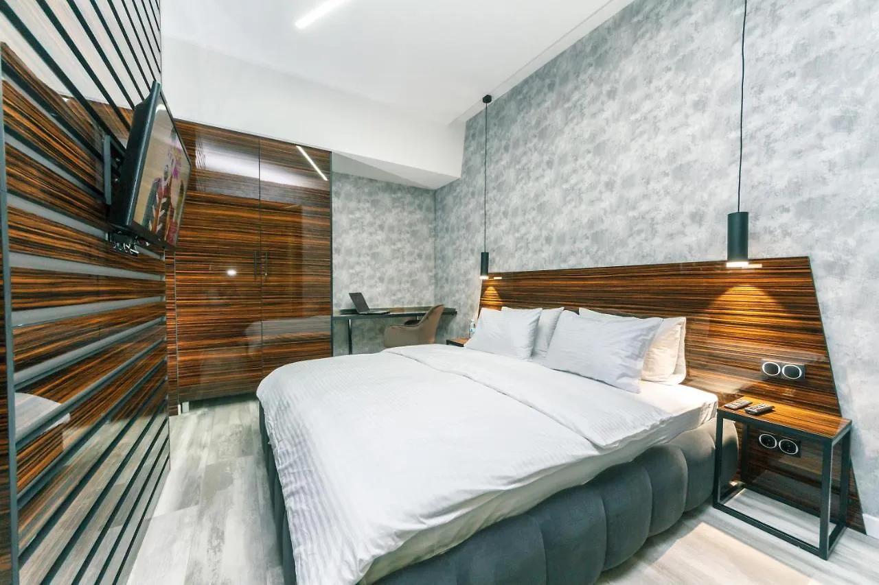 Aparthotel Luxury Apartments Arena Guliver Kyiv