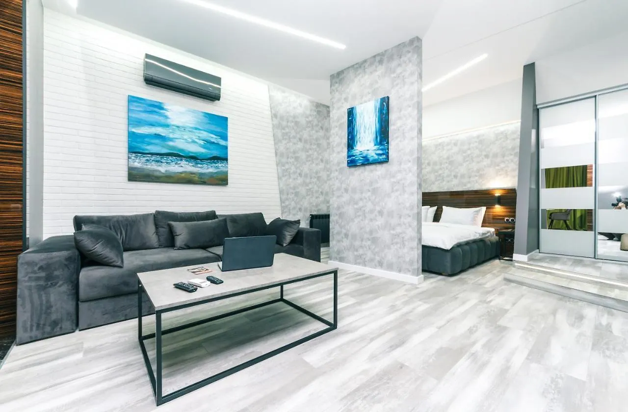 Luxury Apartments Arena Guliver Kyiv