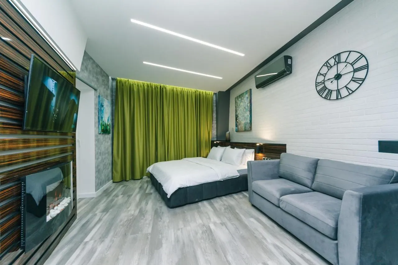 Luxury Apartments Arena Guliver Kyiv 0*,  Ukraine