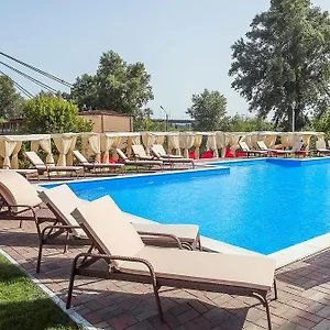 Hotel Vitapark Borysfen, Kyiv