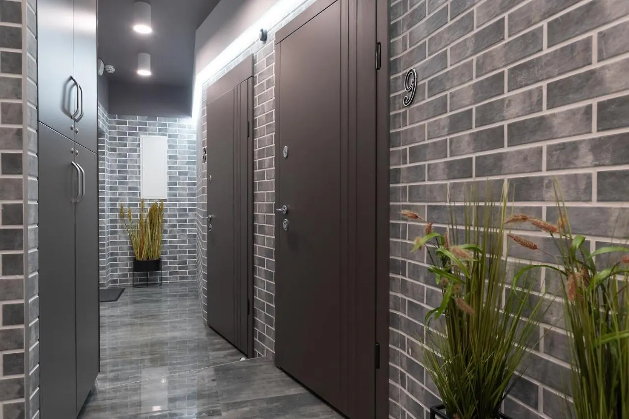 Aparthotel Luxury Apartments Arena Guliver Kiev