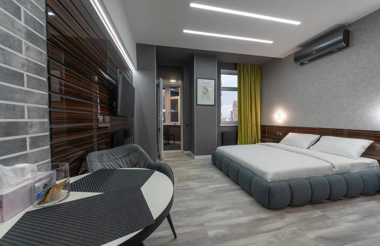 Luxury Apartments Arena Guliver Kiev Aparthotel