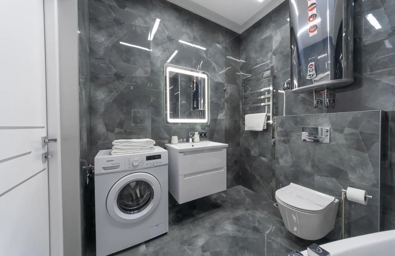 Aparthotel Luxury Apartments Arena Guliver Kiev Ucraina