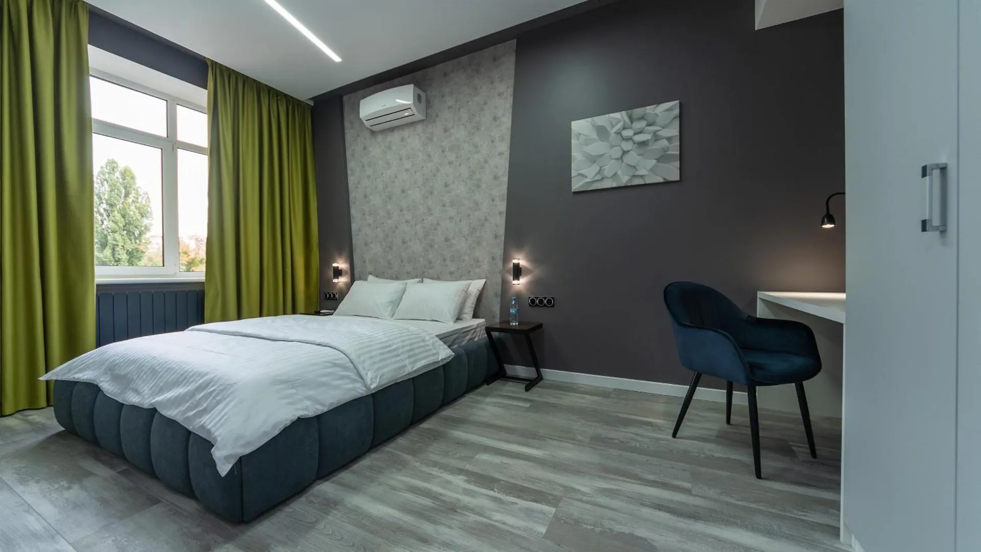 Luxury Apartments Arena Guliver Kiev Ucraina