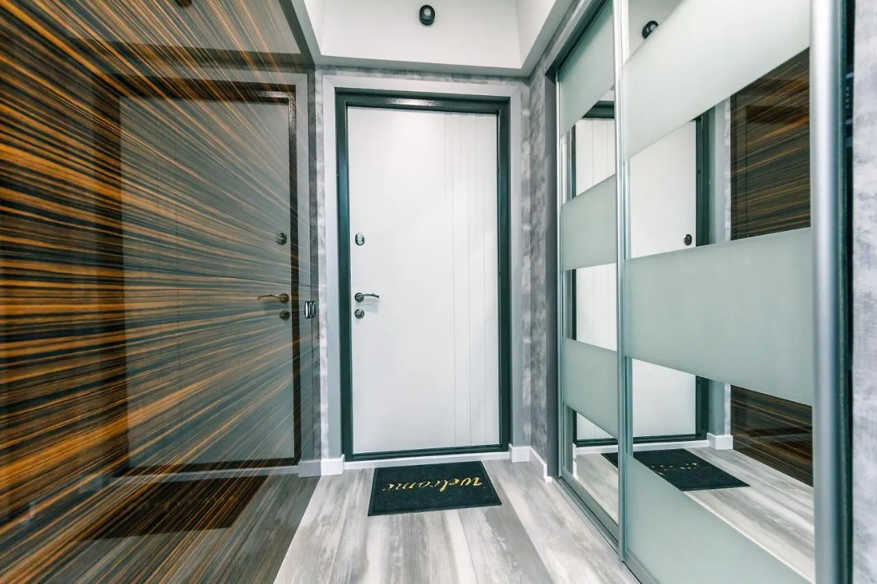 Luxury Apartments Arena Guliver Kyiv Aparthotel