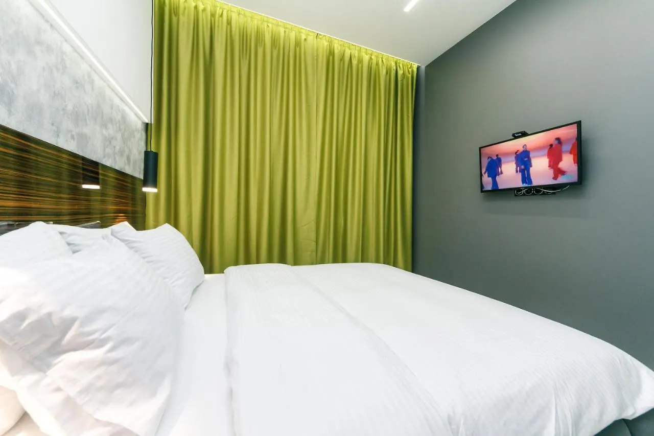Luxury Apartments Arena Guliver Kyiv Aparthotel