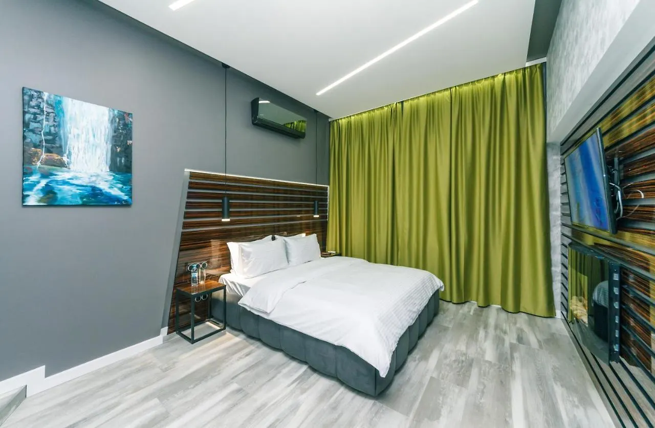 Luxury Apartments Arena Guliver Kyiv Aparthotel