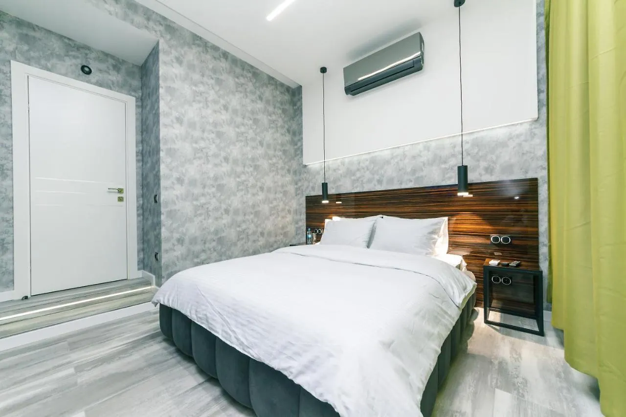 Luxury Apartments Arena Guliver Kyiv 0*,  Ukraine
