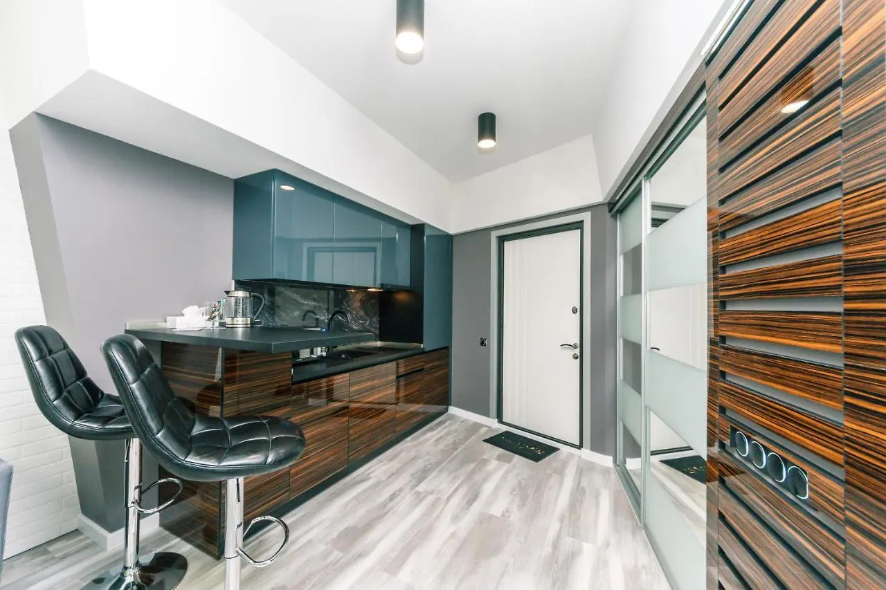 Luxury Apartments Arena Guliver Kiev