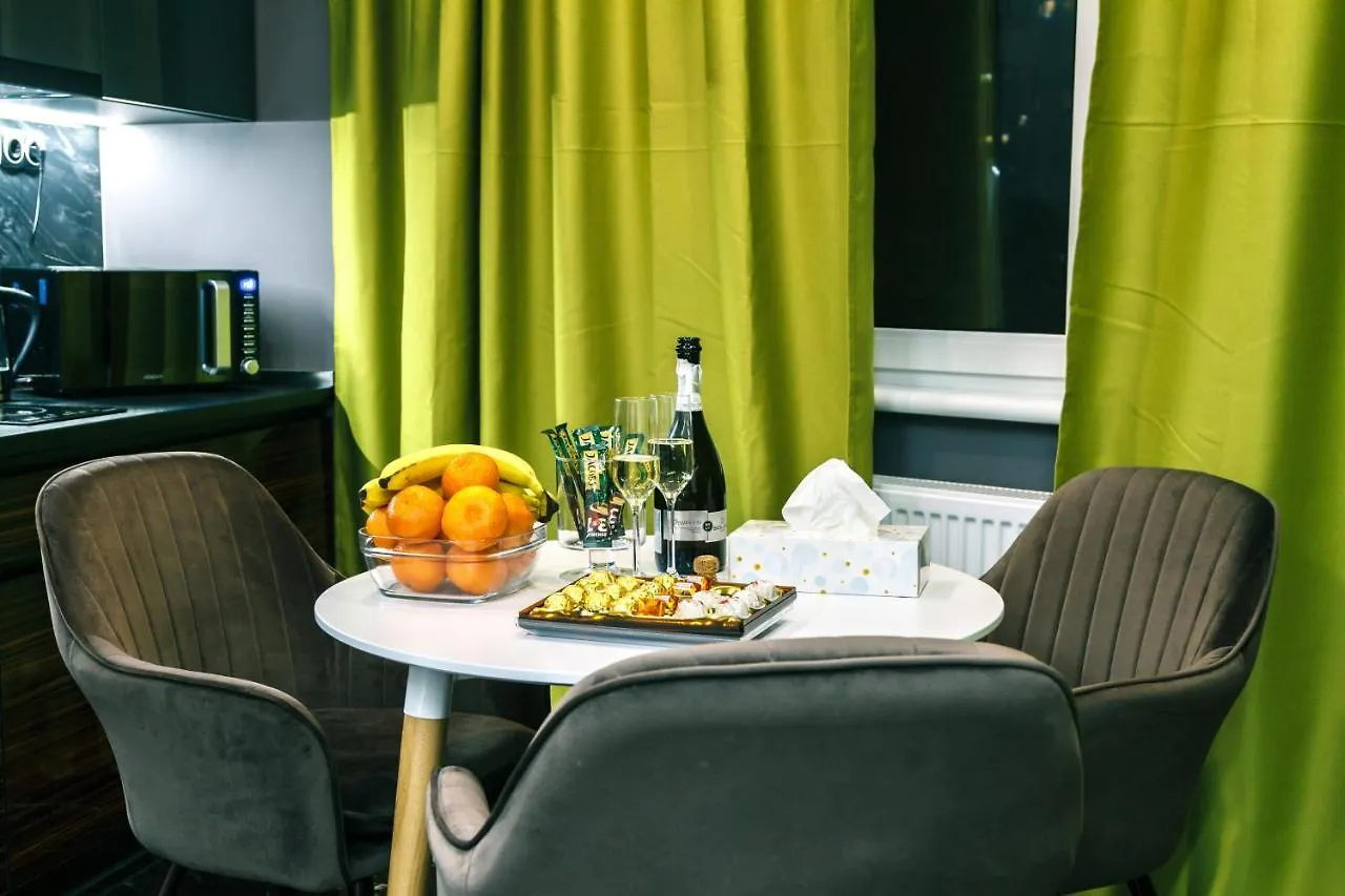 Luxury Apartments Arena Guliver Kyiv